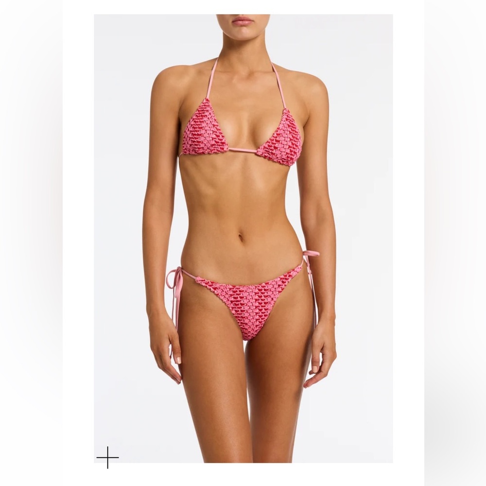 Triangl Alina Vinca Size m top + m bottom